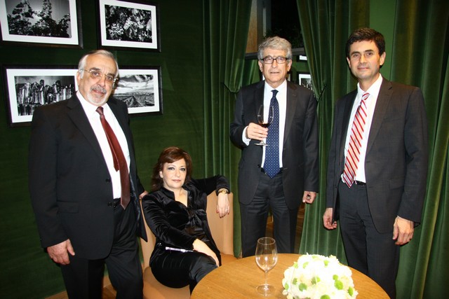 Grand Opening of Les Caves de Taillevent